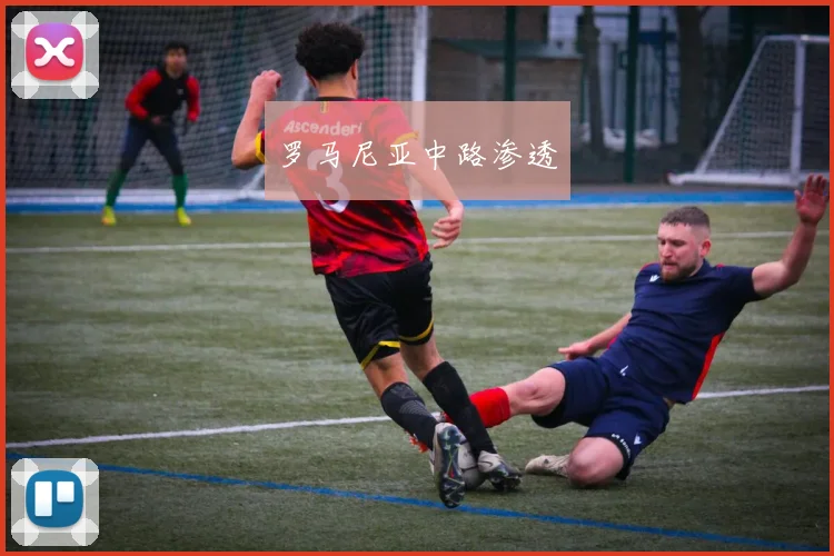 罗马尼亚中路渗透