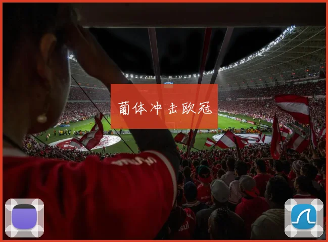 葡体冲击欧冠