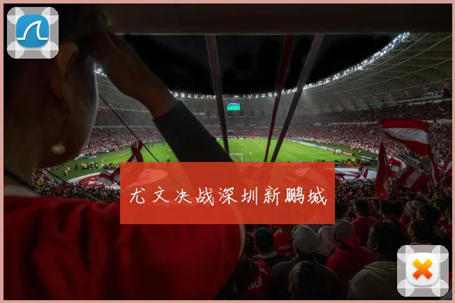 尤文决战深圳新鹏城