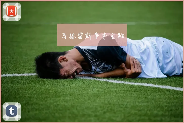 马赫雷斯争夺金靴