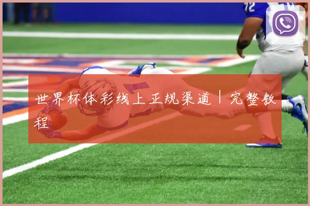 世界杯体彩线上正规渠道｜完整教程