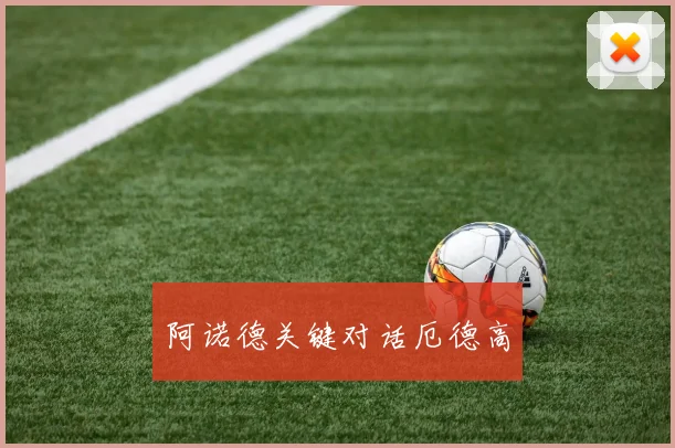 阿诺德关键对话厄德高
