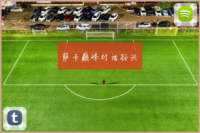 萨卡巅峰对话孙兴慜