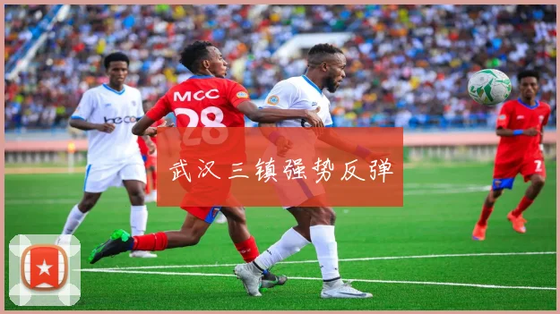 武汉三镇强势反弹