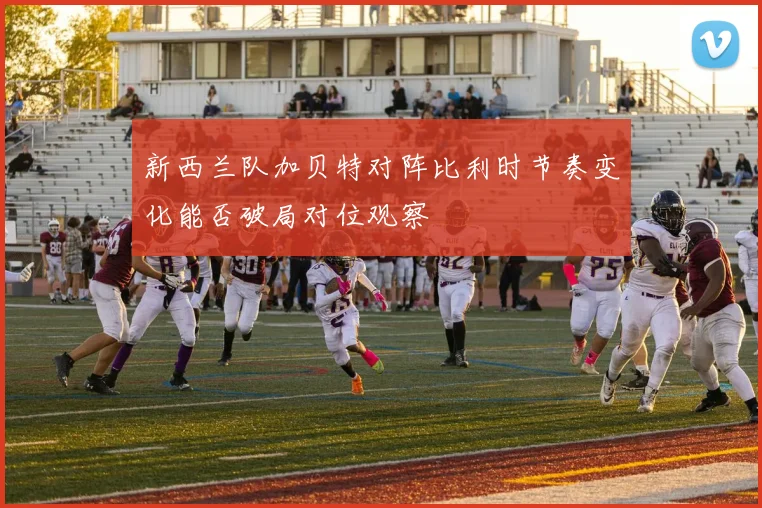 新西兰队加贝特对阵比利时节奏变化能否破局对位观察