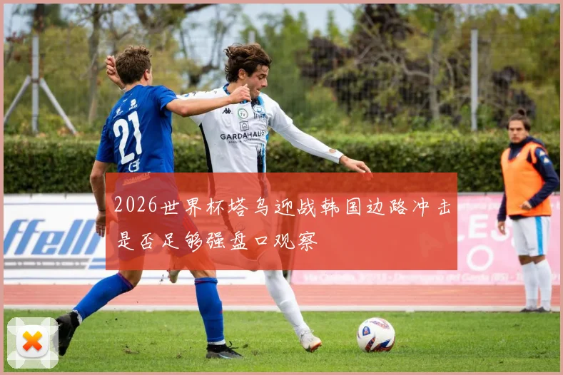 2026世界杯塔乌迎战韩国边路冲击是否足够强盘口观察